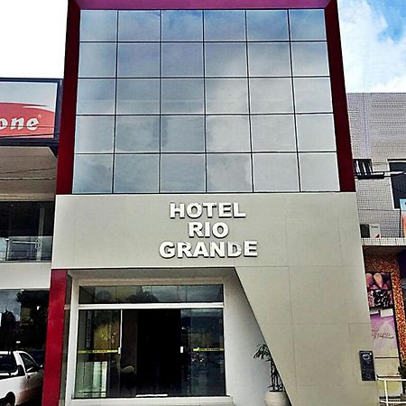 Hotel Rio Grande Barreiras  Exterior photo