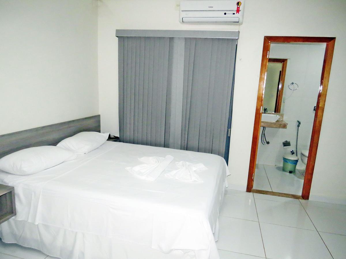 Hotel Rio Grande Barreiras  Room photo